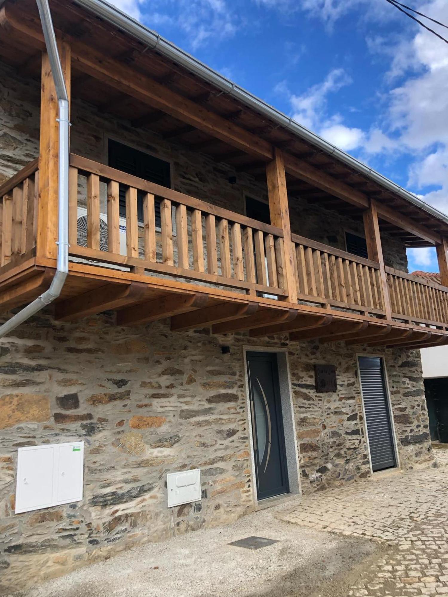 Casa Da Lucia Villa Bragança Buitenkant foto