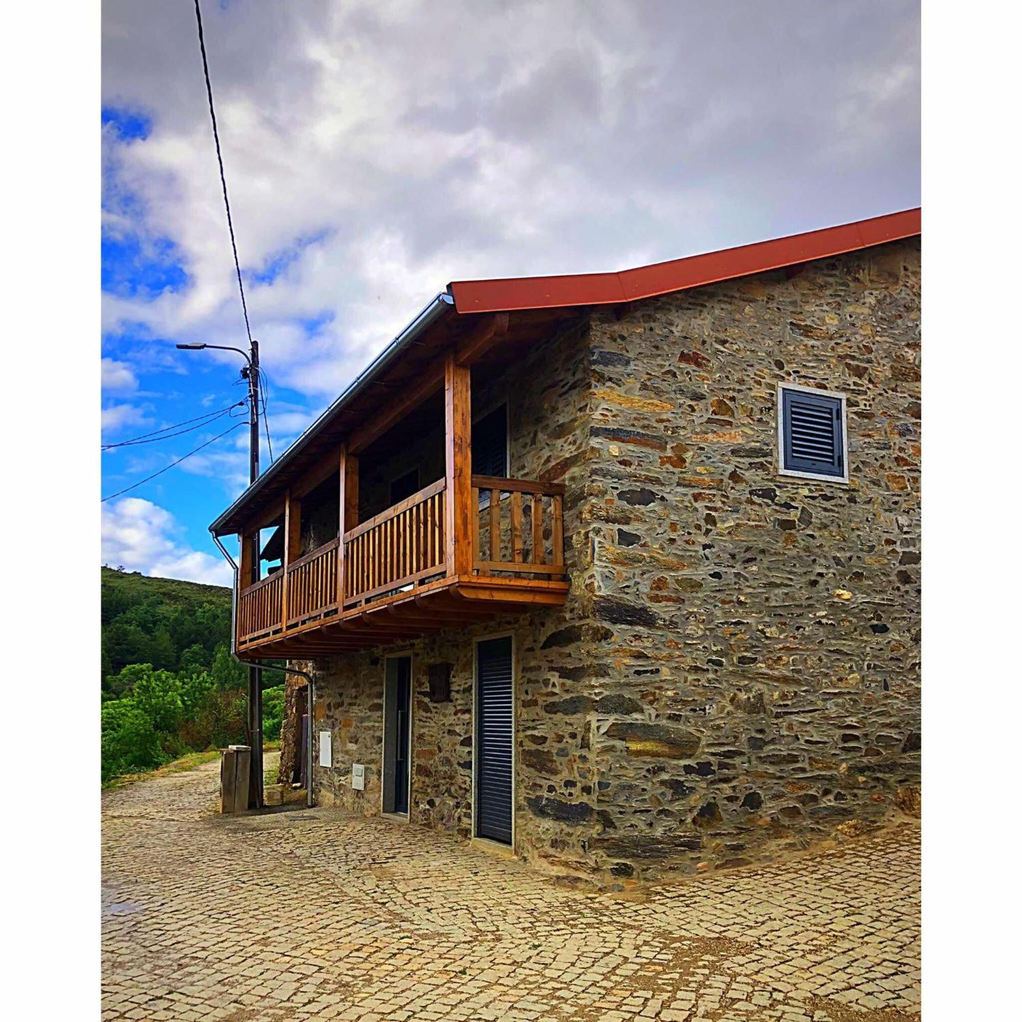Casa Da Lucia Villa Bragança Buitenkant foto